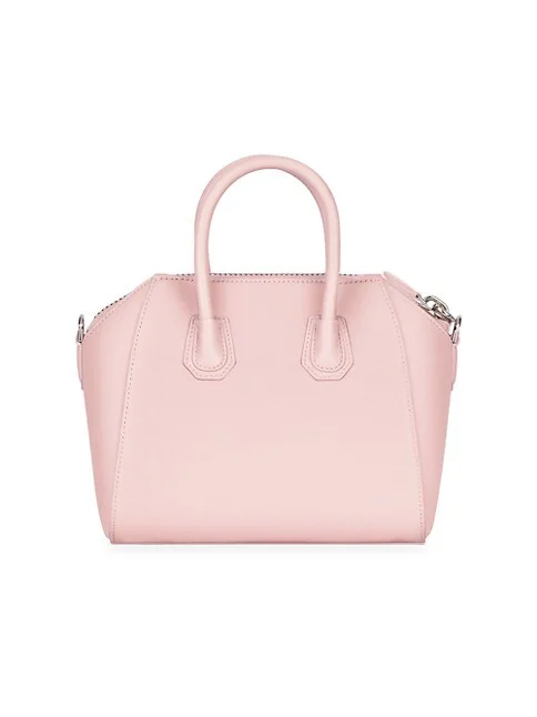 Givenchy Antigona Leather Mini Satchel