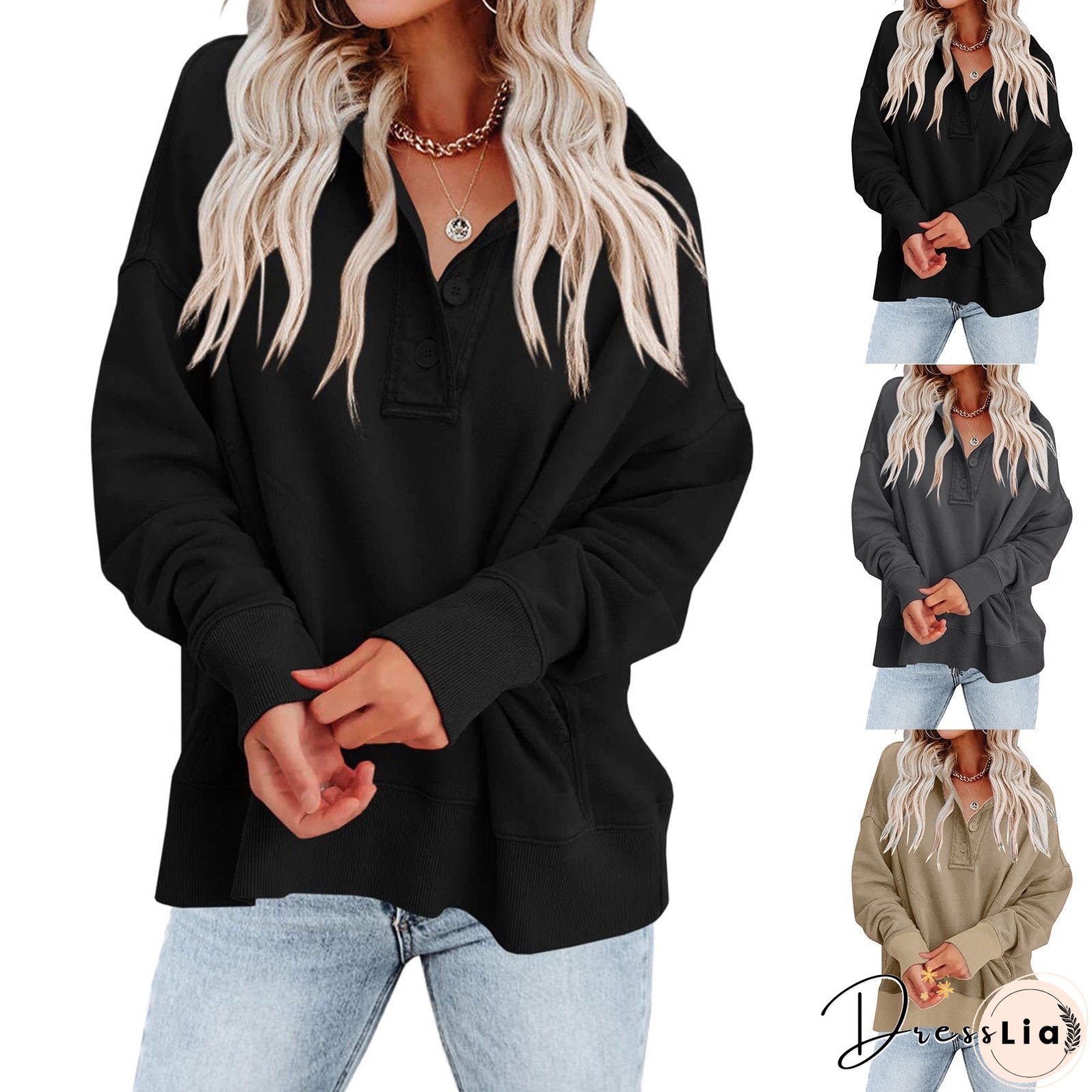 Elegant and Casual Sweater