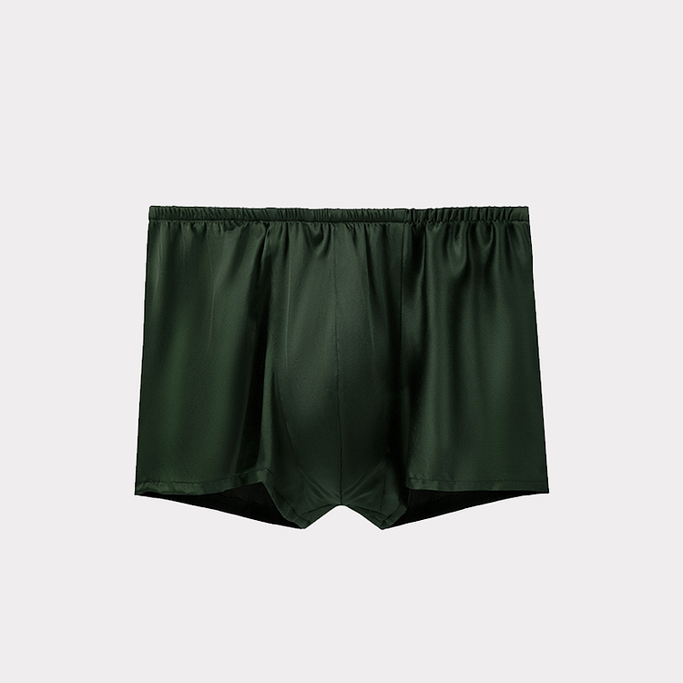 Best Men's Silk Boxer Briefs-Chouchouhome