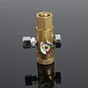 Air Compressor Pressure Regulator Oxygen Pressure Reducer Air Flow Meter