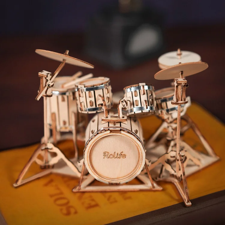 Rolife Drum Kit