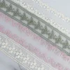 Embroidery Lace Gauze 4 / 5cm x 5 yard DIY Bouquet Gift Ribbon