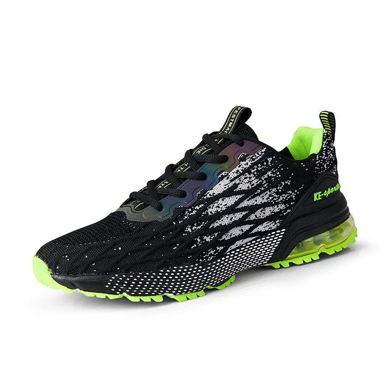 Size 39-46 Men's Low Top Sneakers Marathon Lightweight Running Shoes Large Size Breathable Sports Shoes Men Casual Trendy Shoes