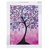 Tree  | Crystal Rhinestone  | Full Round Diamond Painting Kits
