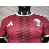 2026 Player Version Qatar Soccer Jersey Home