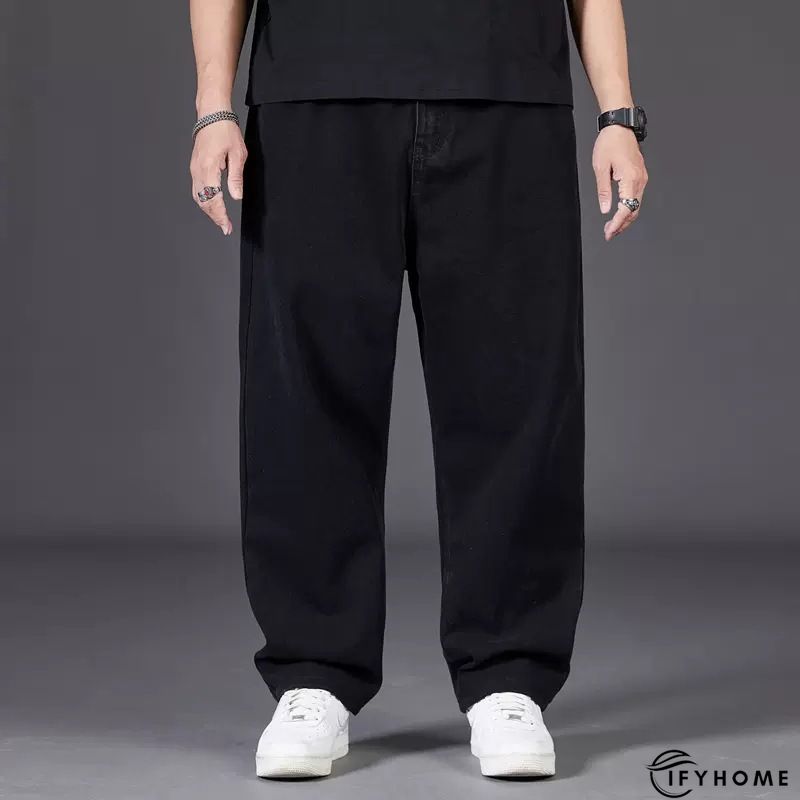 Cozy Denim Jeans Jeans | IFYHOME