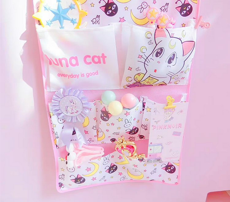 Kawaii Sailor Moon Usagi Wall Hanging Box SP13439
