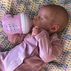 Babiesprincess Lifelike Reborn Baby Doll, Babiesprincess