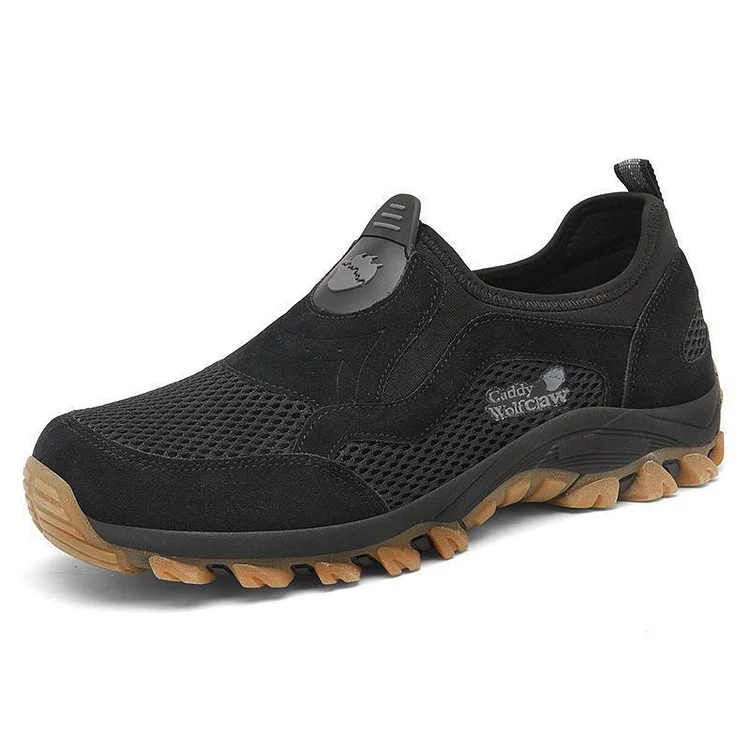 Breathable Orthopedic Travel Plimsolls Lightweight Walking Shoes shopify Stunahome.com
