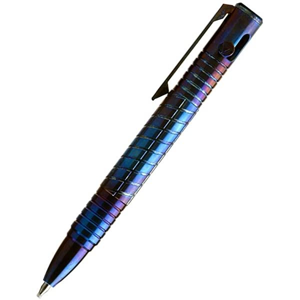 Titaner Titanium Mini Bolt Action Pen 