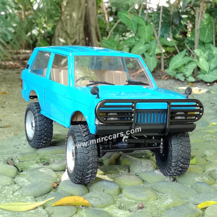 MN Model MN168 1/12 2.4Ghz 4WD Off-road RC Crawler