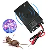 Car Ultrasound Mouse Repeller Circuit Protection Rodent Repeller Self-Check Mode