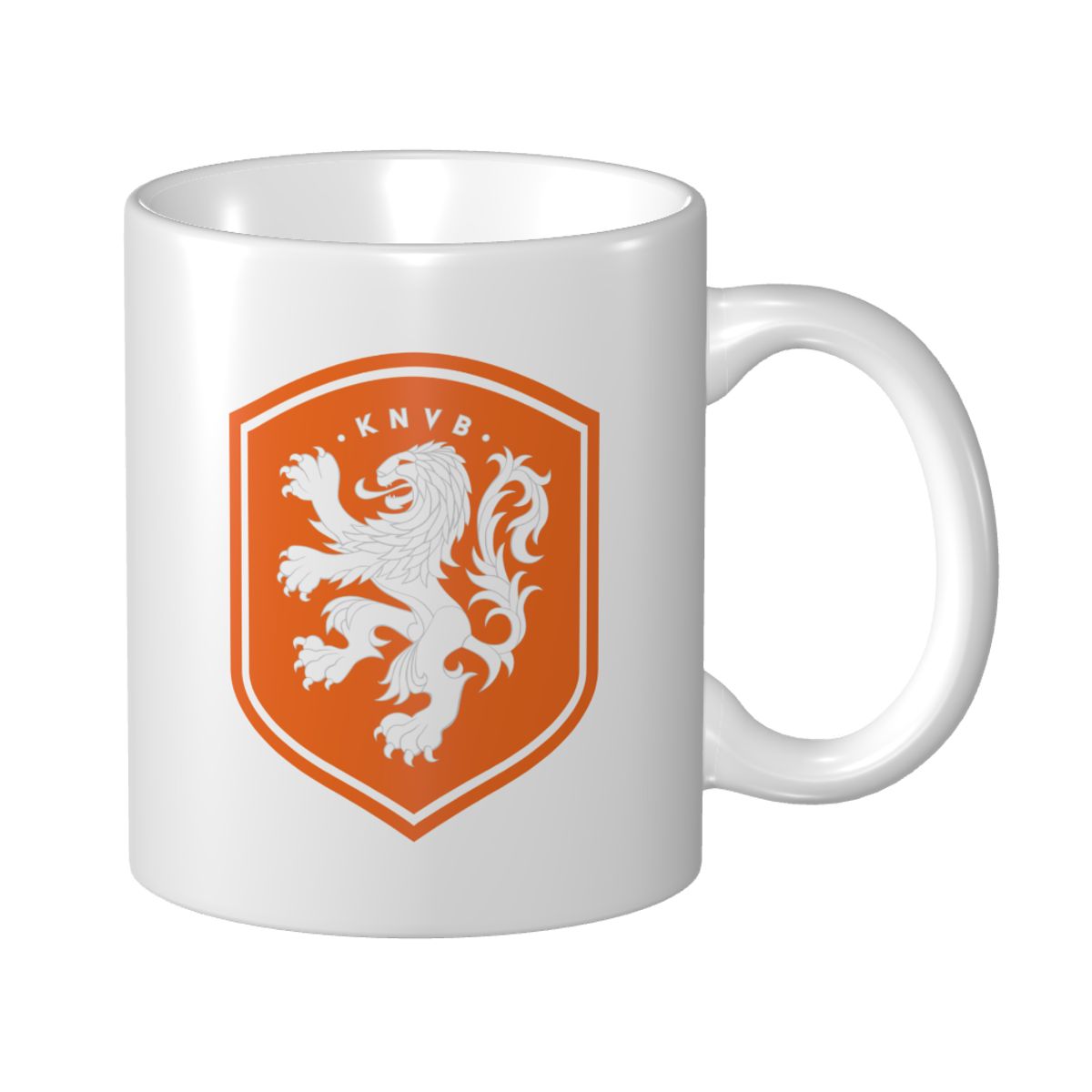 Netherlands National Football Team Mug