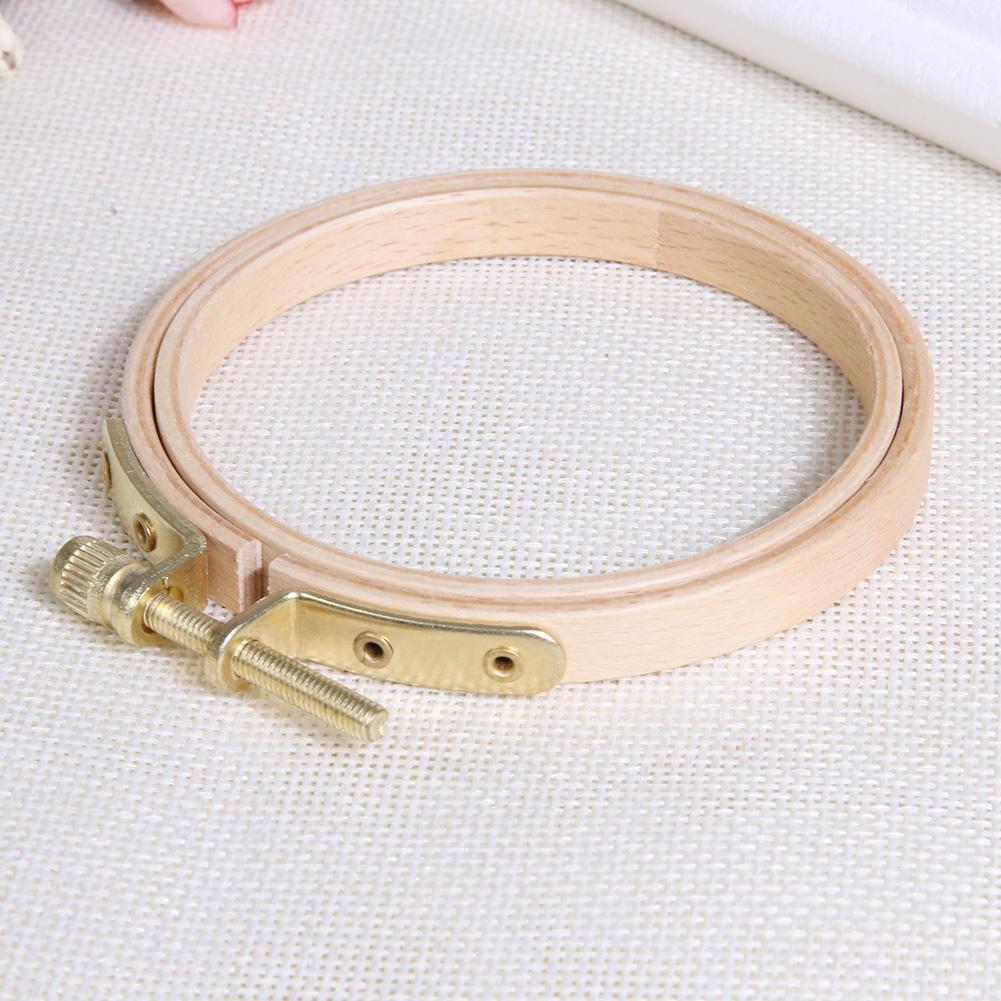 

Wooden Frame Hoop Ring - Cross Stitch Accessories, 501 Original