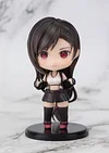 Chibi Ver Tifa Lockhart - (FF7) Final Fantasy VII Resin Statue - SC Studios