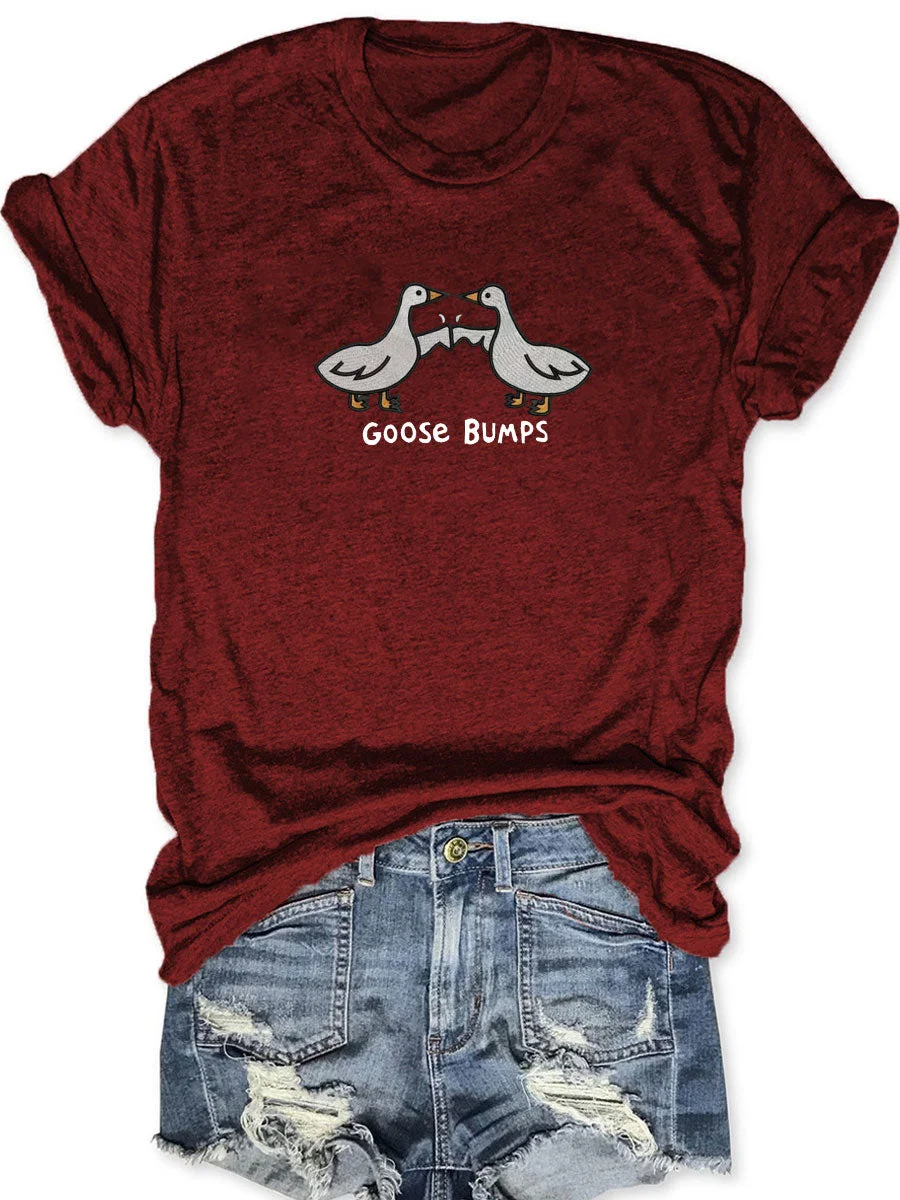 Goose Bumps T-shirt