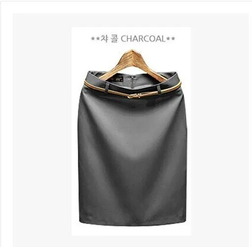 Sexy Hip Skirt Pencil Womens Skirts With Belt Short High Waist Woman Skirt Elegant Business Work Wear Office Lady Mini Skirts