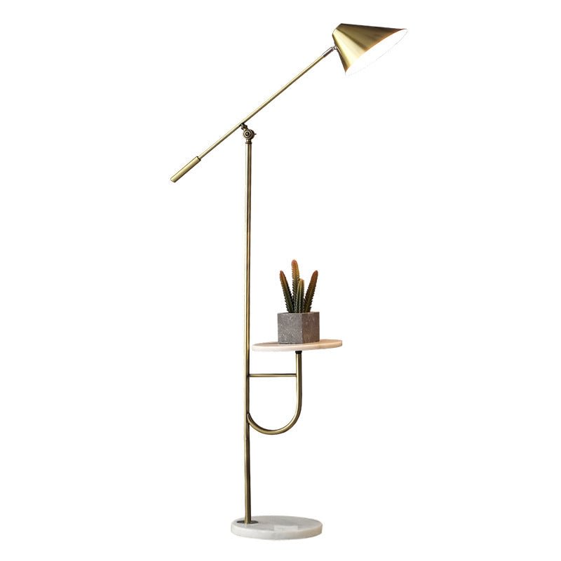 Post Modern Simple Living Room Creative Sofa Floor Lamp Designer Model Room Bedroom Study Floor Lamp