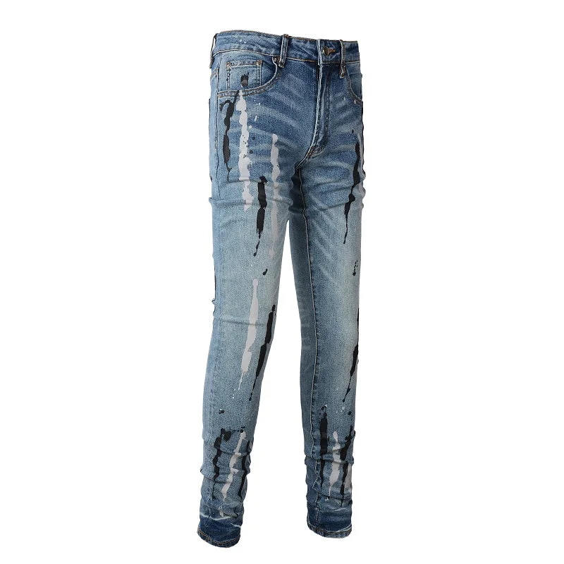 AMIRI 2023 New Fashion Jeans  6907