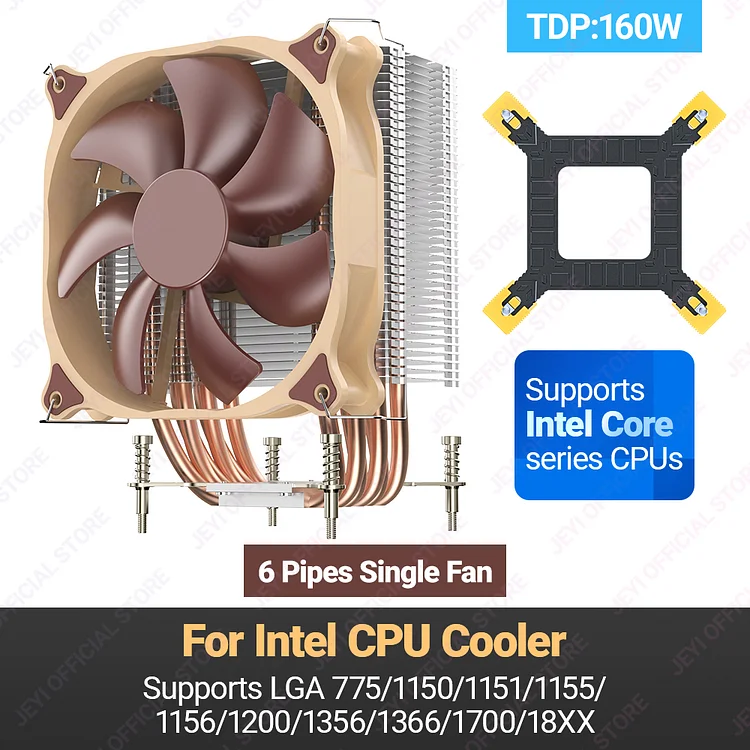 Cpu Cooler Best Socket 1151 Cpu Cpu Cooler Best Processor 1151