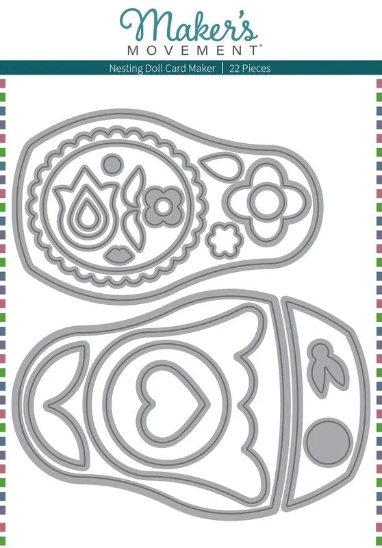 Metal Cutting Dies Slimline Essentials card Scrapbooking Stencil Cut Die For DIY Card Crafts Handmade