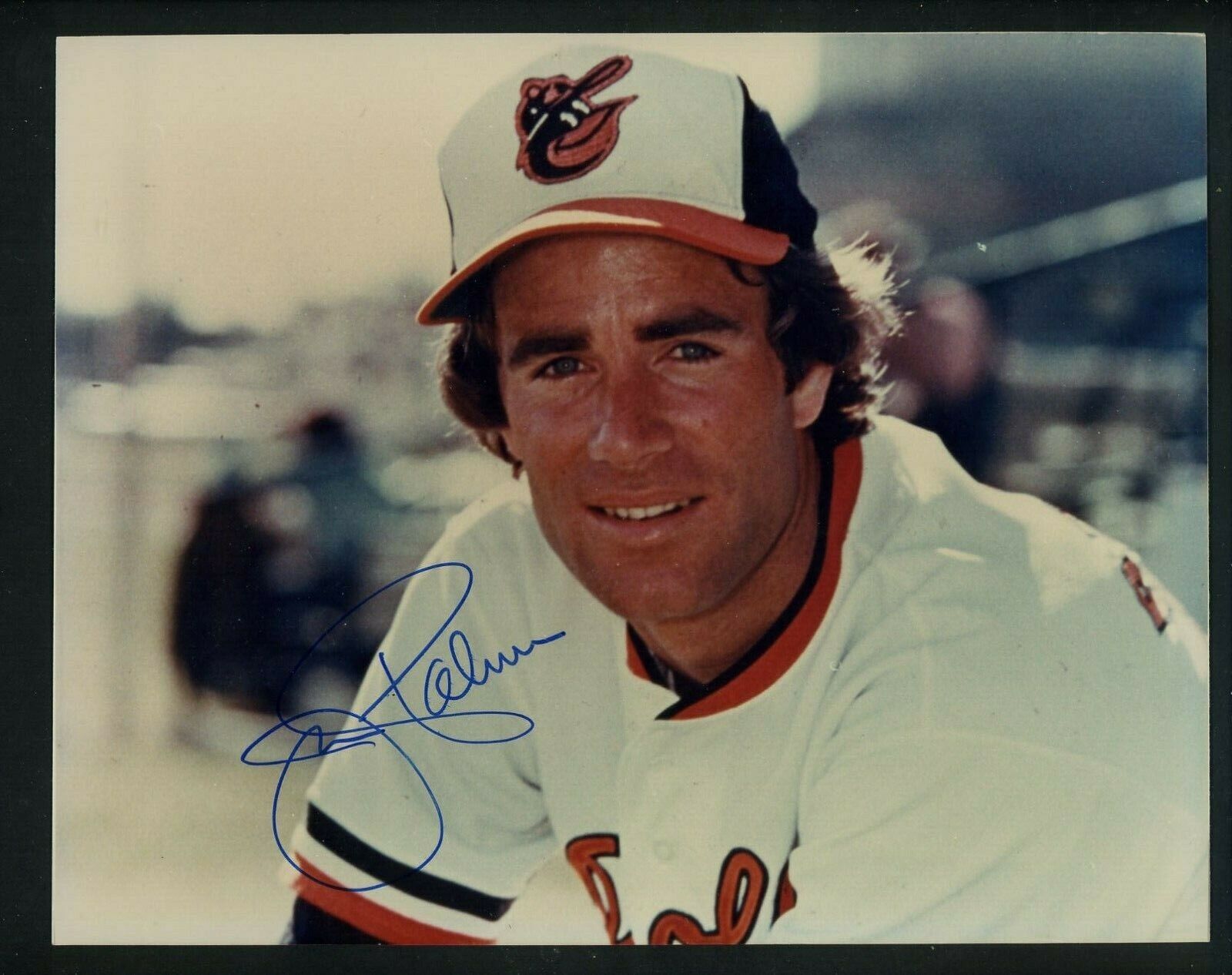 Jim Palmer Signed 8x10 Photo Poster painting JSA authentic Baltimore Orioles SHIPPING IS  1a