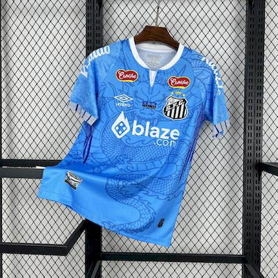 2025-2026 Santos Special Edition Football Shirt 1:1 Thai Quality- Maxi Kit