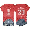 Back On Our Perch Liverpool Tee