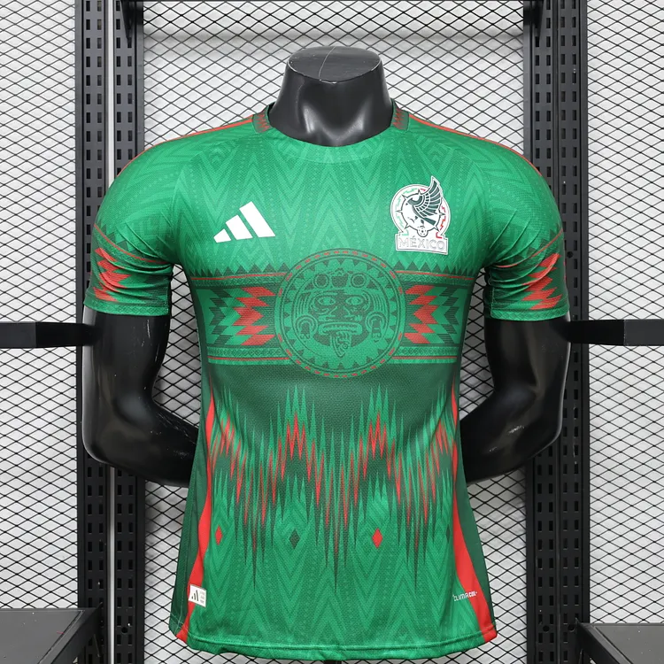 Player Version Mexico 2026 Special Edition Jersey 1:1 Thai Quality