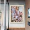 Flower Fairy  | Full Square Diamond Painting Kits