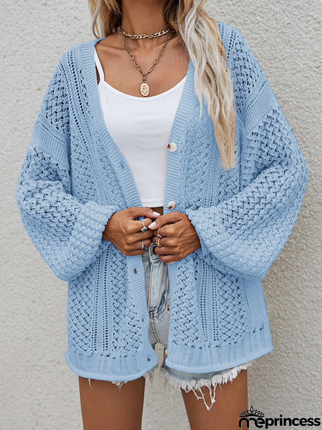 Classic and Comfortable Cardigan