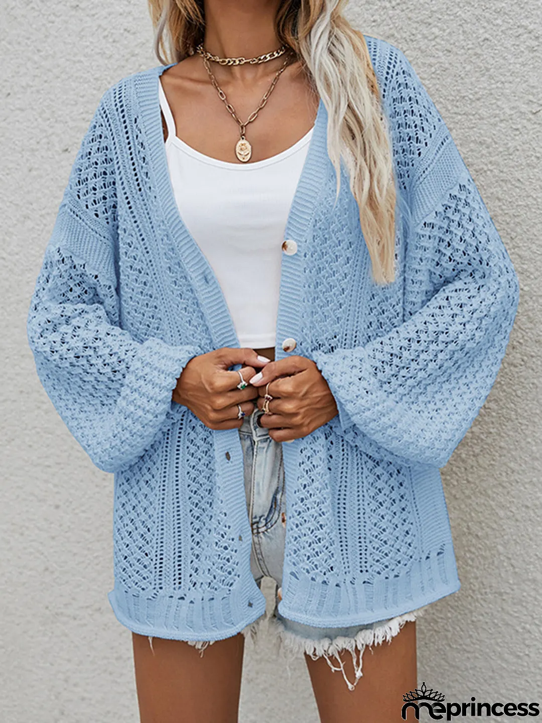 Classic and Comfortable Cardigan