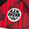 Retro 1995-96 Frankfurt Soccer Jersey Home