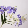 Real Touch Moisture 2 Stems Freesia Artificial Flower