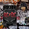 AC/DC - Vintage Metal Signs - 20*30cm/30*40cm - Music
