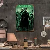 The Matrix - Vintage Metal Signs - 20*30cm/30*40cm - Movie