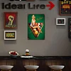 Girl - Vintage Metal Signs(8*12Inch/12*16Inch)-Pin-up-girls