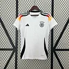 2024 Women Germany Home Football Shirt 1:1 Thai Quality