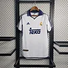 2000-2001 Retro Real Madrid Home Football Shirt 1:1 Thai Quality