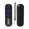 SIKAI For TCL Roku RC280 Remote Case Silicone Shockproof Protective Cover for Roku 3600R / TCL Roku RC280 TV Remote Control Case SIKAI CASE