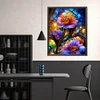 Crystal Flower-Full Square Diamond Painting 40*50CM