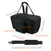 Travel Carrying Case with Shoulder Strap Storage Bag for JBL PartyBox Club 120