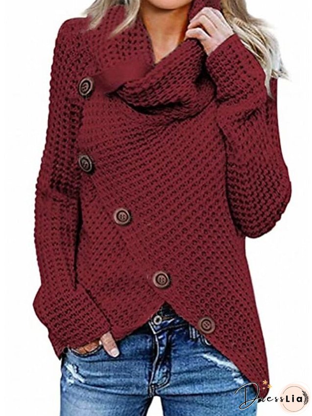 Chic and Versatile winter Sweater