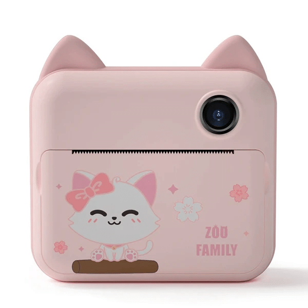 Children's Camera Kids With Printing Toys、、sdecorshop