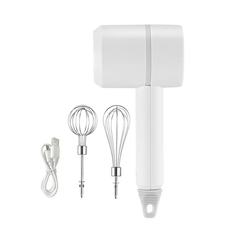 Wireless Portable Electric Food Mixer
