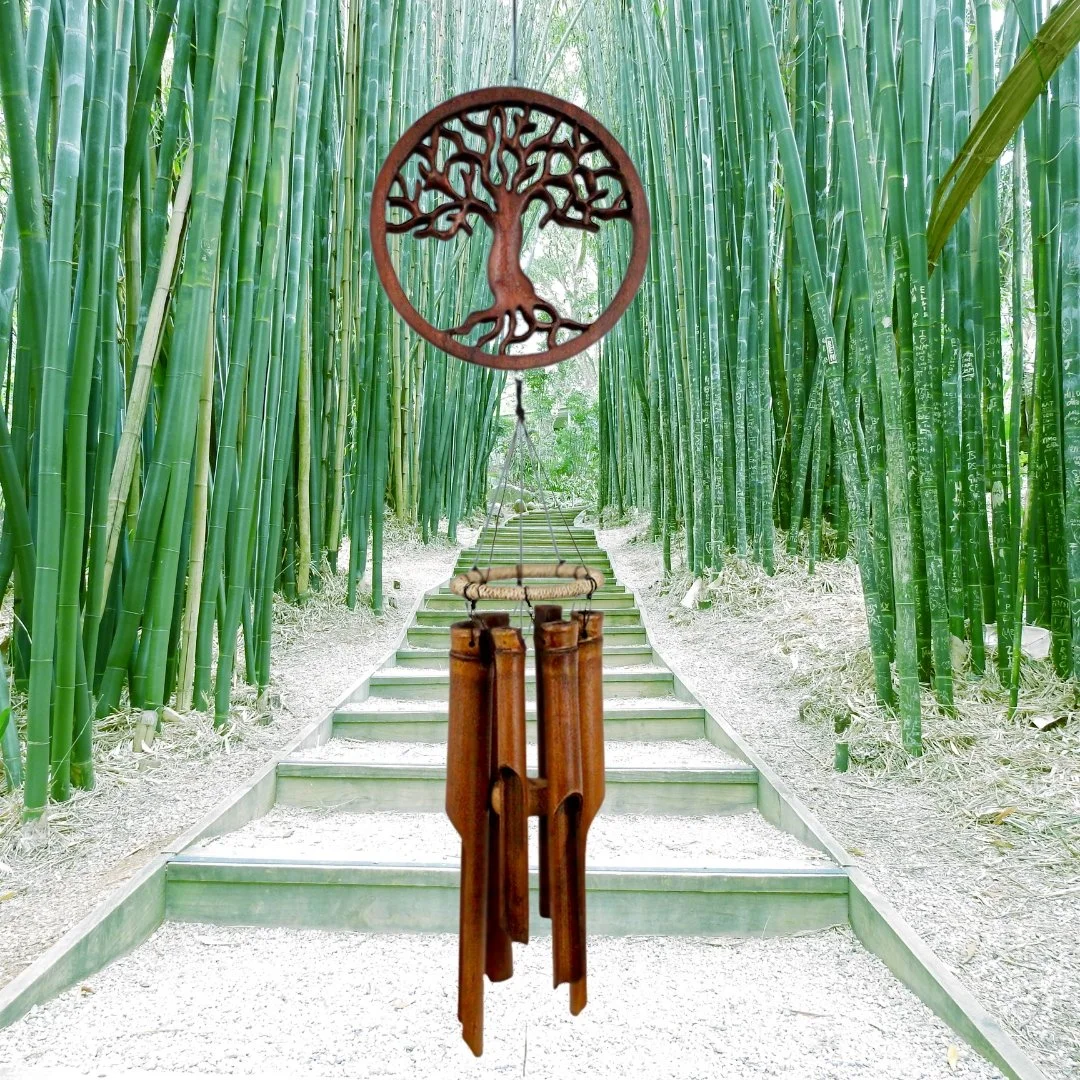 Tree Of Life Windchime