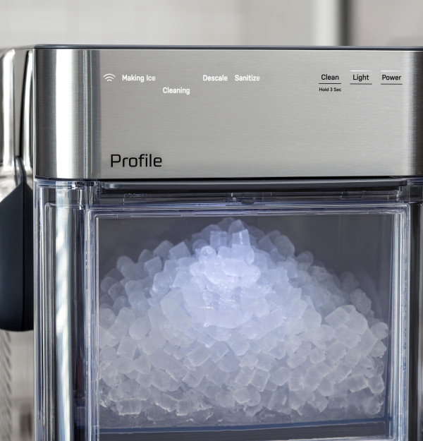 TrueFill Ice System
