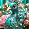 (Multi-Style)Animal-Full Round Diamond Painting 30*30CM