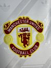 1986/1988 Retro Manchester United Away Football Shirt 1:1 Thai Quality
