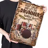 Keep Calm And Let The Drummer Handle It - Vintage Metal Signs - 20*30cm/30*40cm - Music